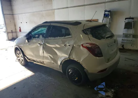 2017 Buick Encore Essence z USA, uszkodzony, nr VIN KL4CJGSB2HB017622